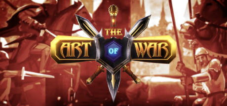 Banner of The Art of War: Card Game 