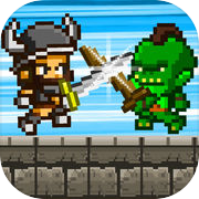 Mini-Kämpfer: Quest & Kampf