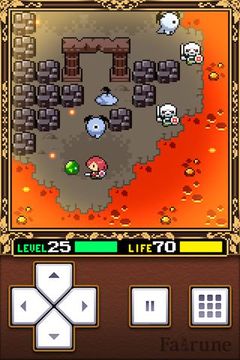 Fairune Game Screenshot