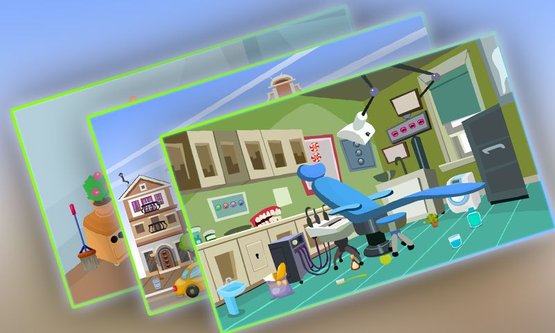 Screenshot of City Boy Rescue Kavi Escape Game - 300