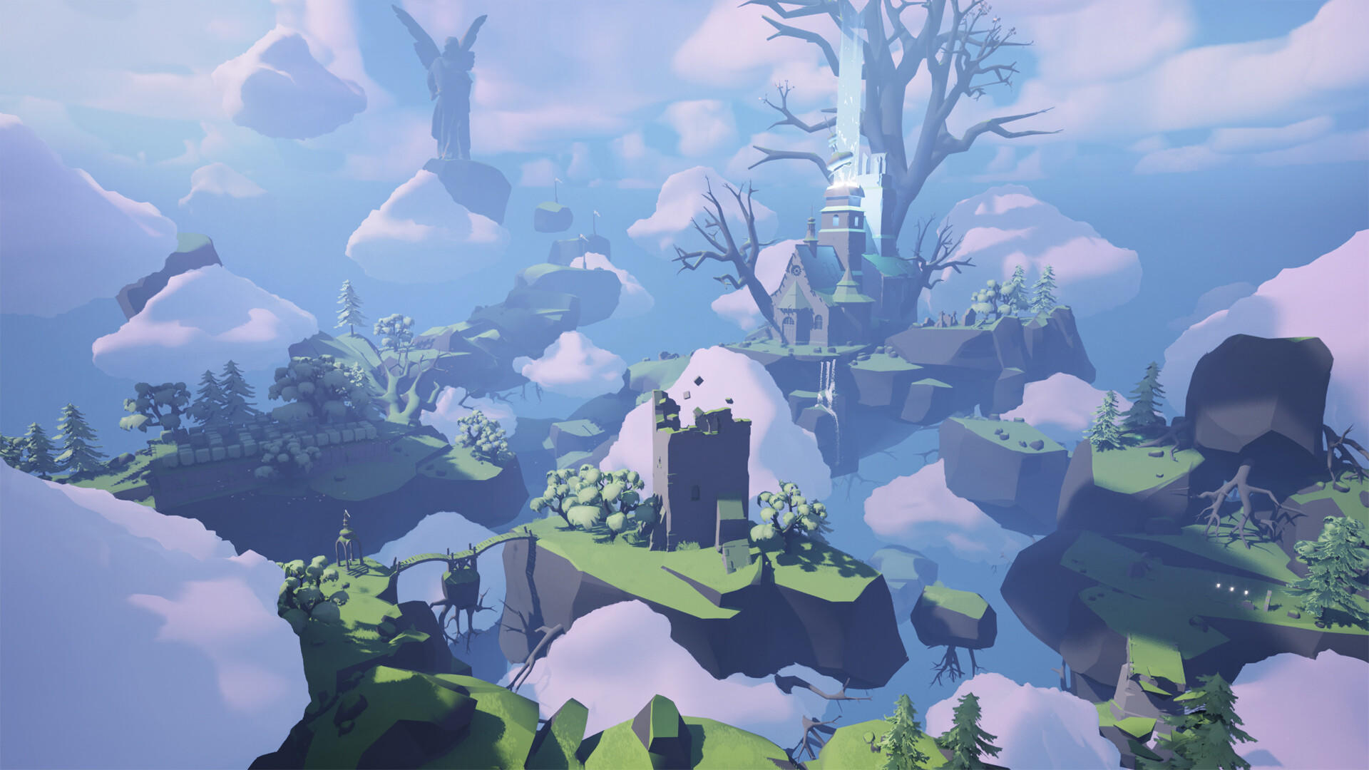 TOBI Path of Truth Game Screenshot