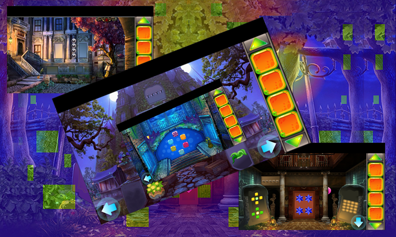 Screenshot of Kavi Escape Game 439 Small Rhinoceros Escape Game