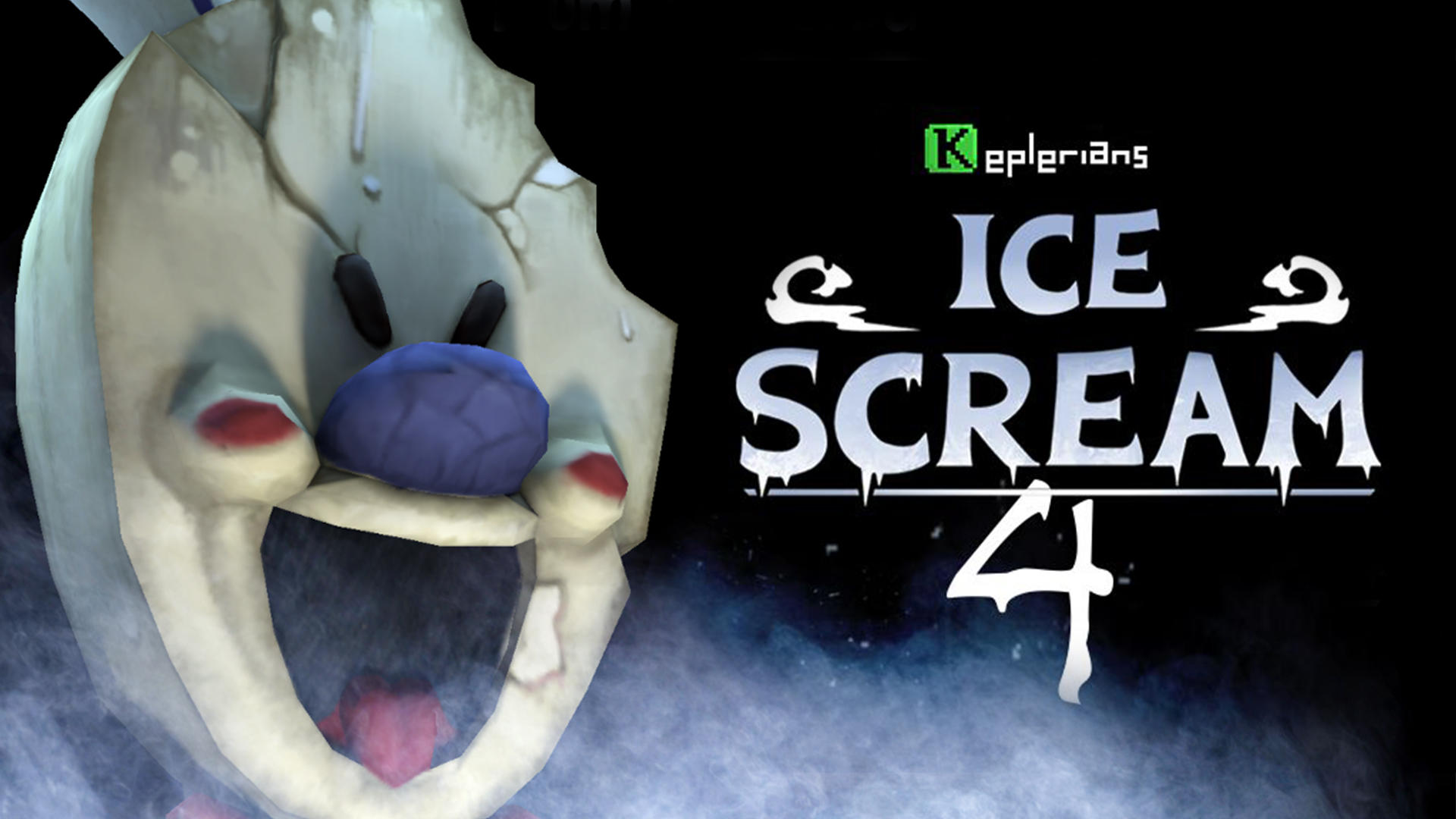Ice Scream 4: 羅德的工廠