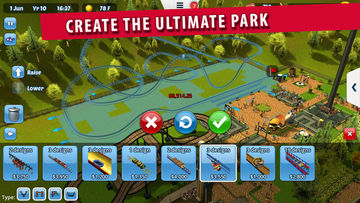 RollerCoaster Tycoon® 3 Game Screenshot