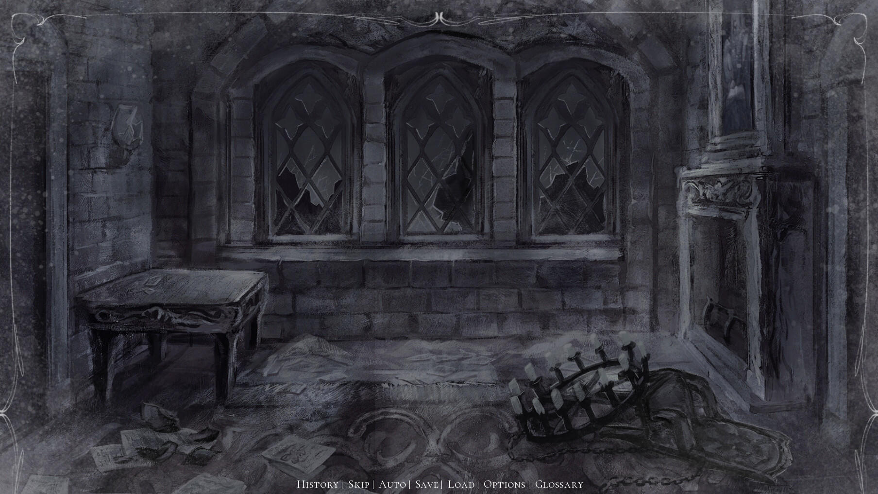 The Last Winter Knight screenshot game
