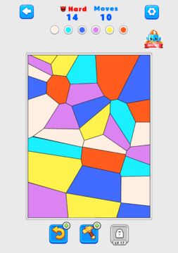 Cell Fusion Frenzy 게임 스크린샷