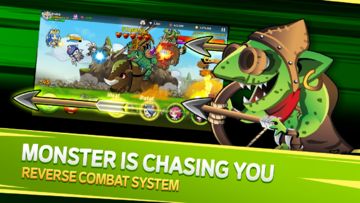 Valkyria Shooter – Running & Shooting Game Screenshot