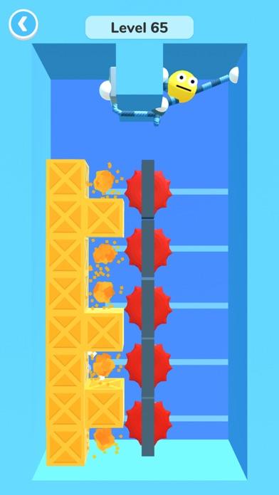 Stretch Guy Game Screenshot