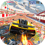 Icon of Car Race Ramp Sim Games 3D