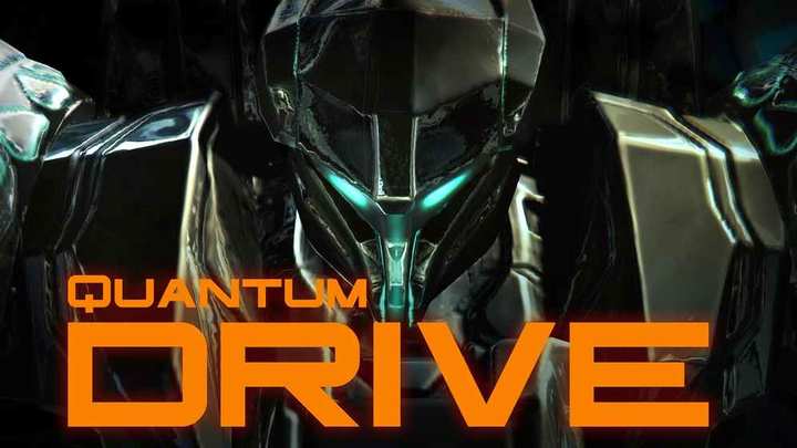 Banner of Quantum Drive 1.0.3