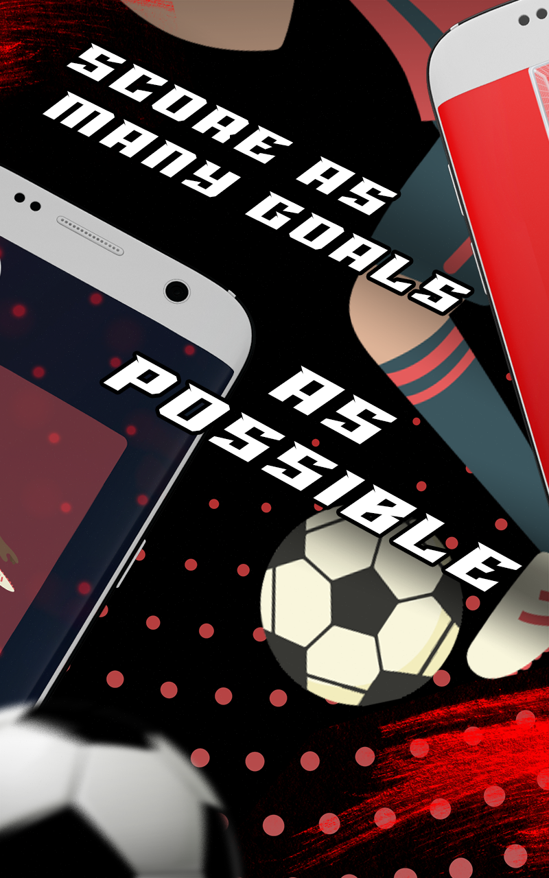 Скриншот игры Sportybet app - Scoring a goal