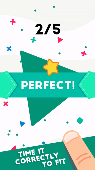 Shape Fix 게임 스크린샷