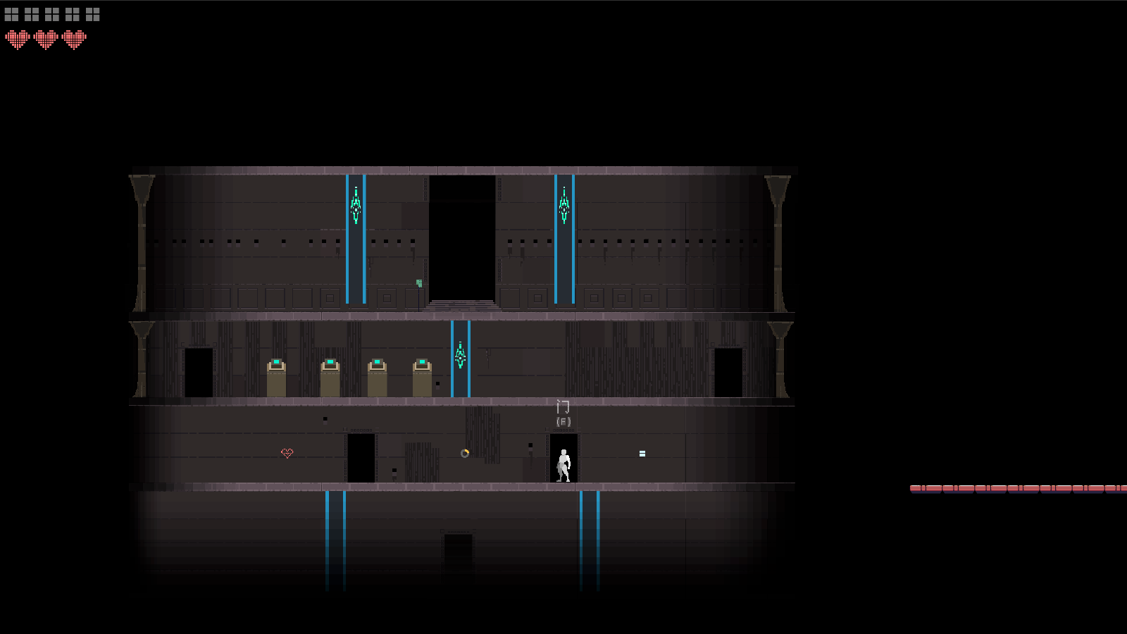 方块效应：破壁 Game Screenshot