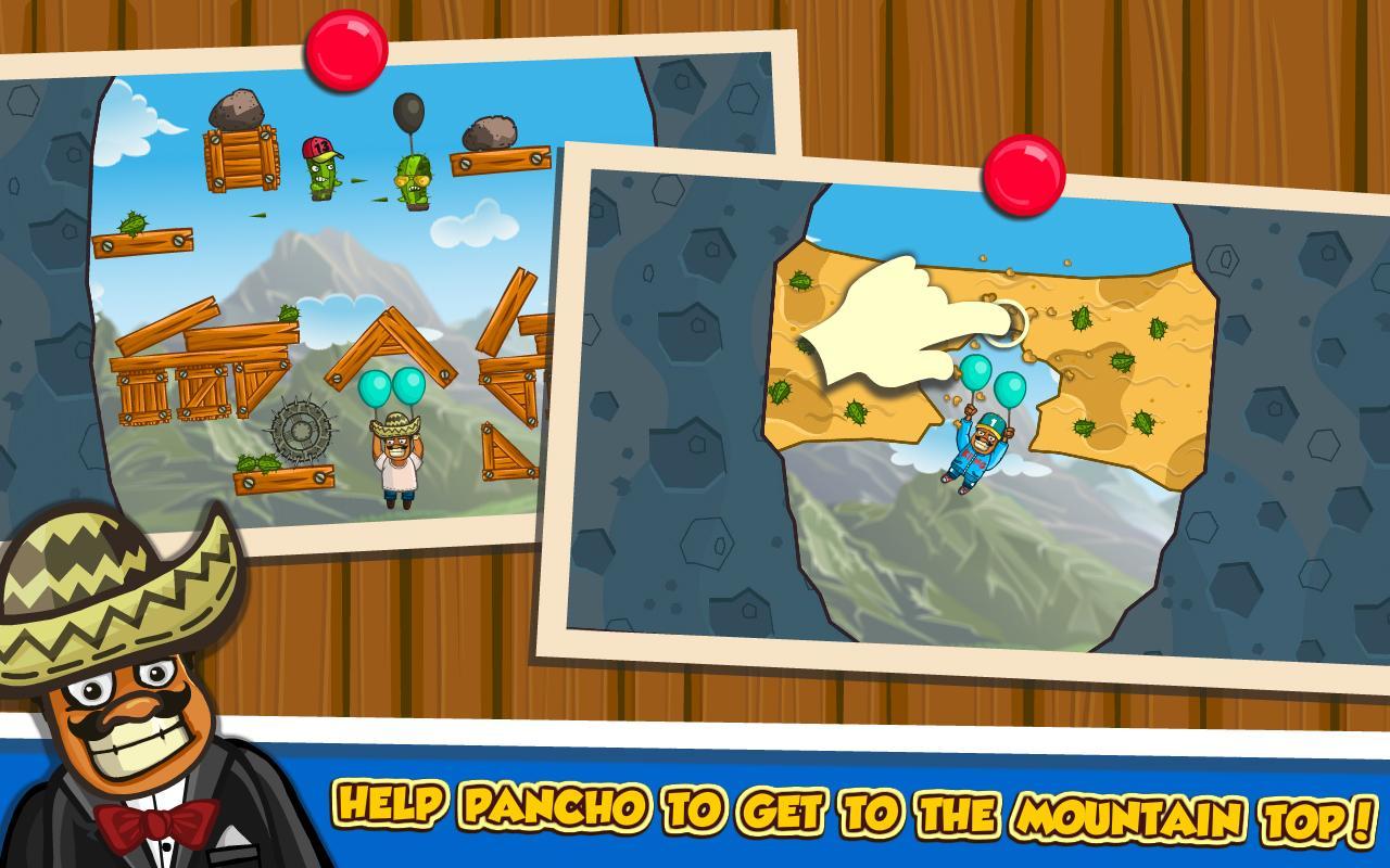 Amigo Pancho 2 Game Screenshot