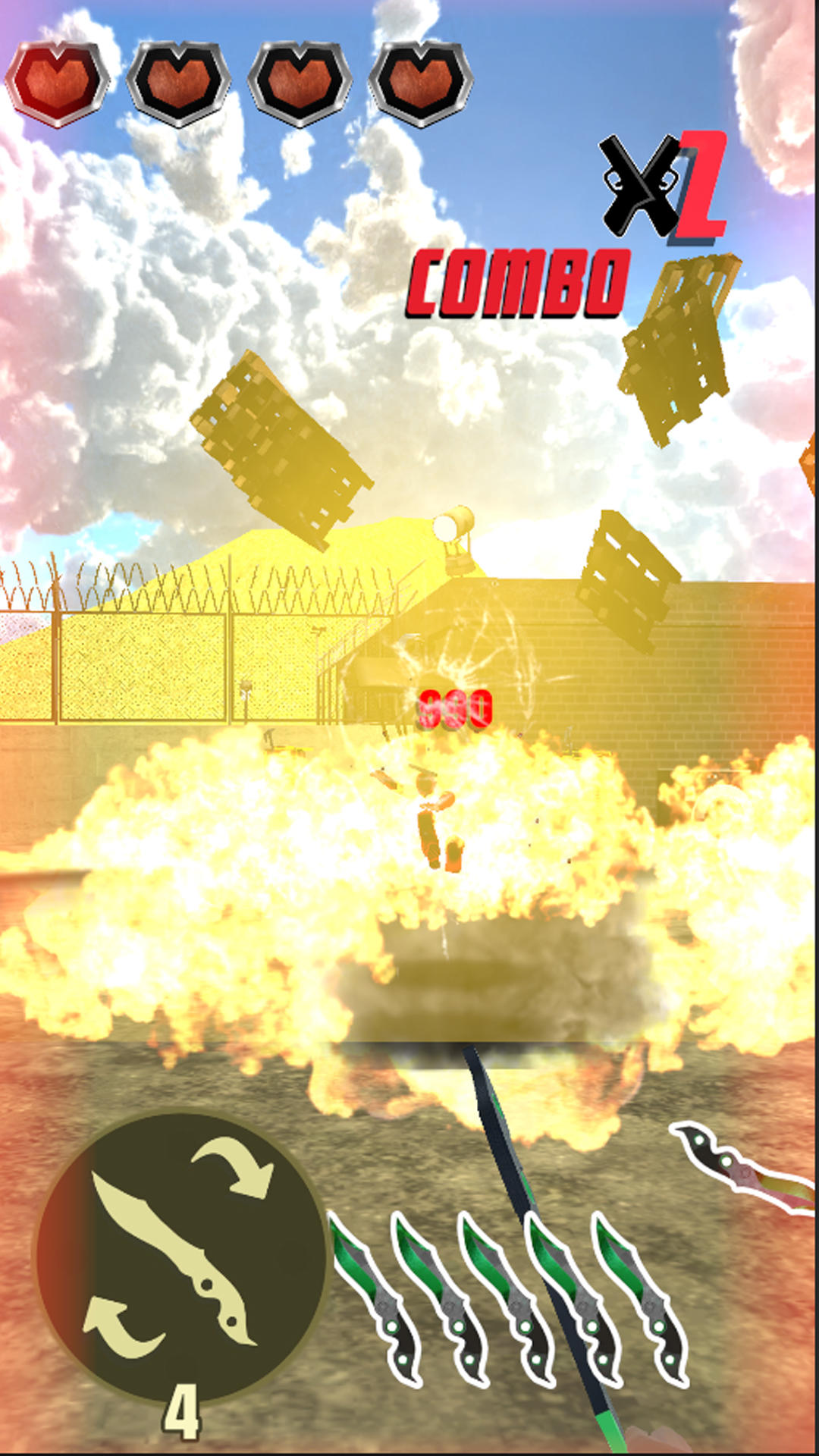 Screenshot 8 of Prison Break Shooter 