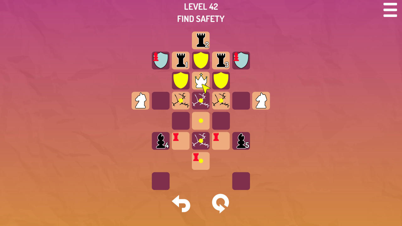 SokoChess Game Screenshot