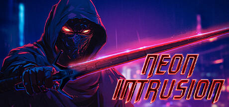 Banner of Neon Intrusion 