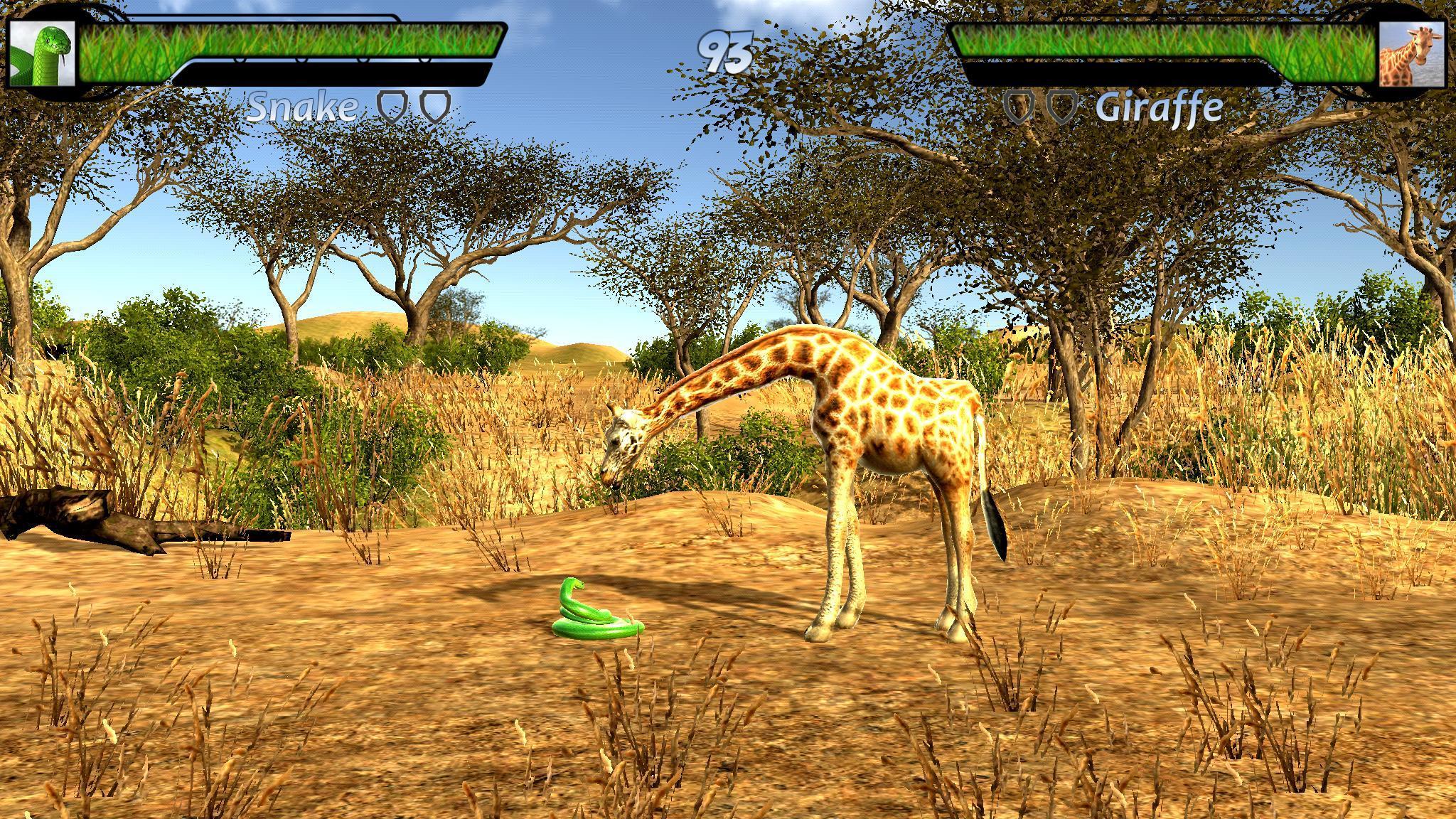 Animelee 게임 스크린샷