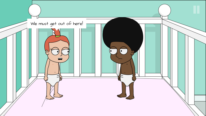 Johnny Bonasera 4 Game Screenshot