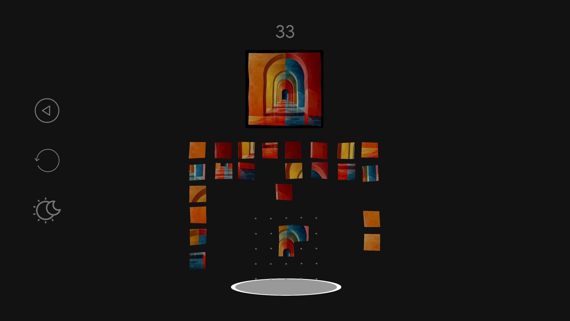 Puzzleverse 게임 스크린샷