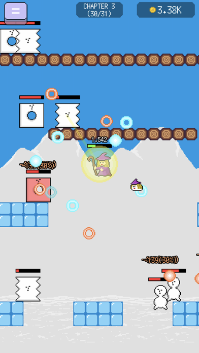 Witch's Justice Game Screenshot