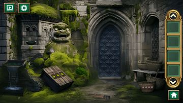 The Lost Explorer Trail Escape ゲームのスクリーンショット