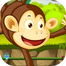 Jogando Monkey Mart 