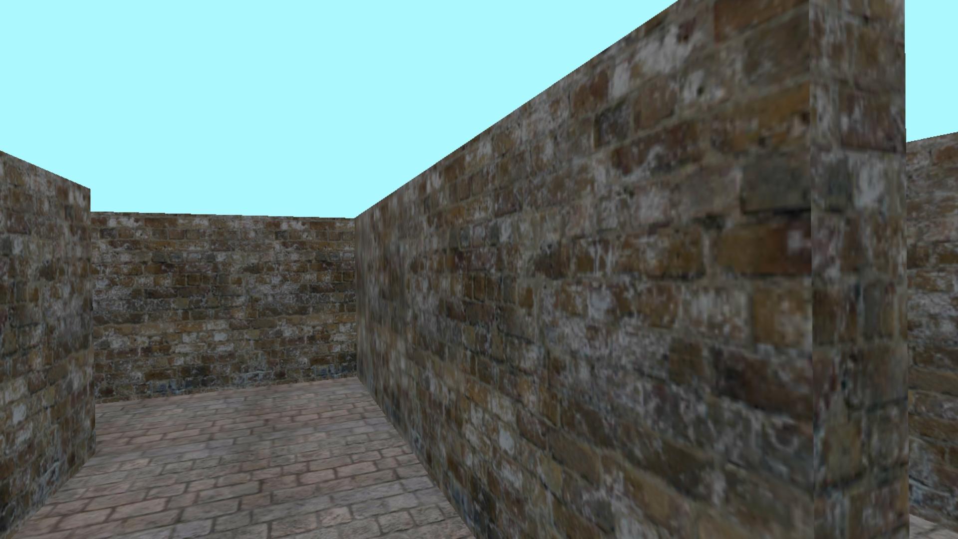 Labyrinth. Game Screenshot