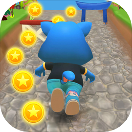 Cat Run - Endless Running
