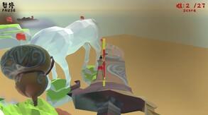 Screenshot of the video of 神金棒棒PsychoCudgel