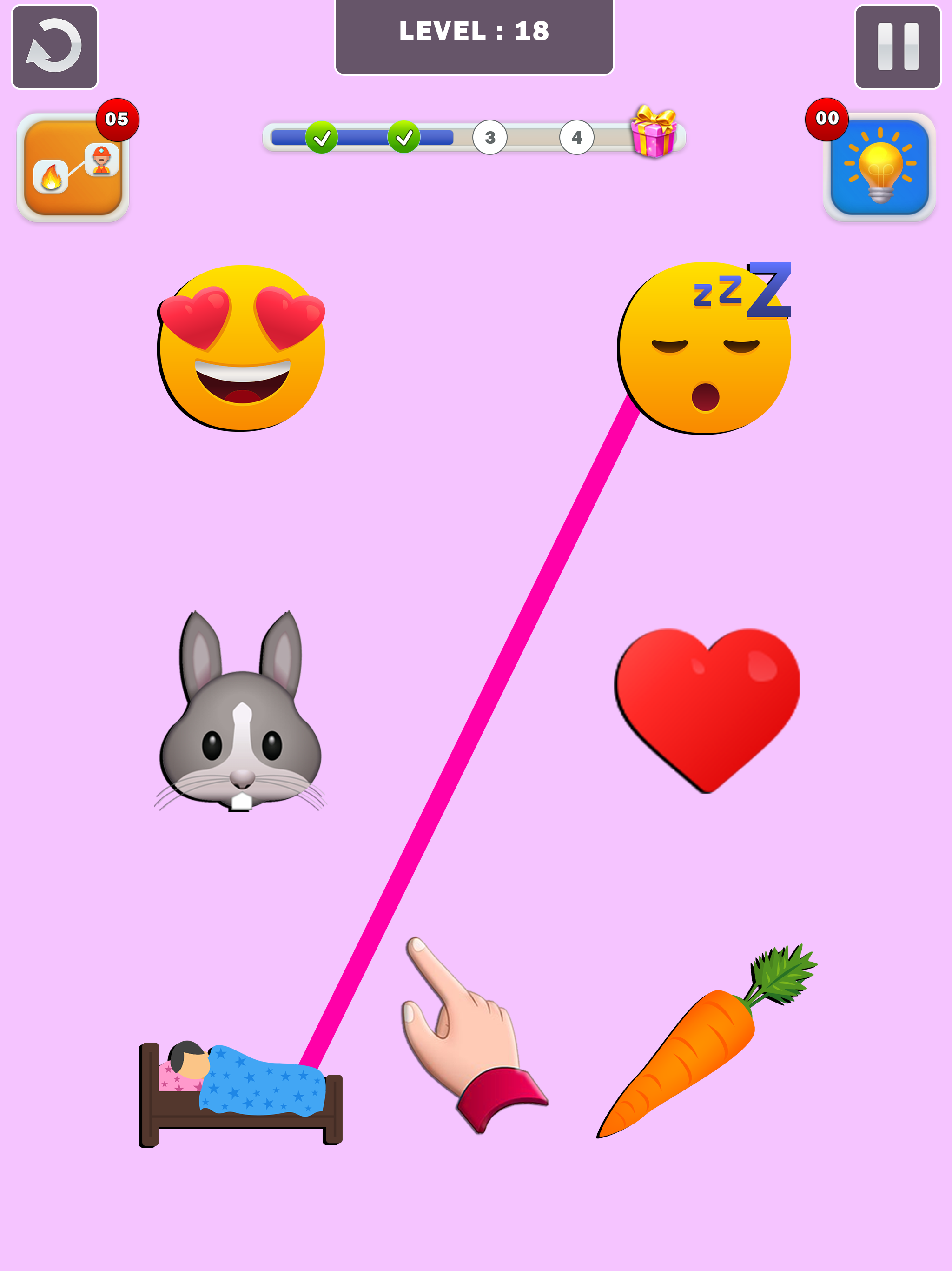 Match Emoji Puzzle: Emoji Game android iOS apk download for free-TapTap