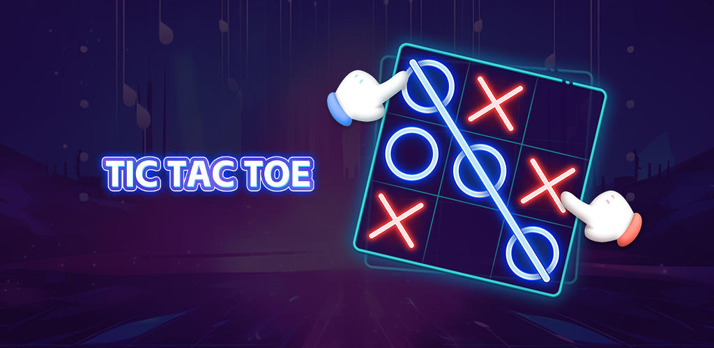 Banner of OX Game - XOXO · Tic Tac Toe 