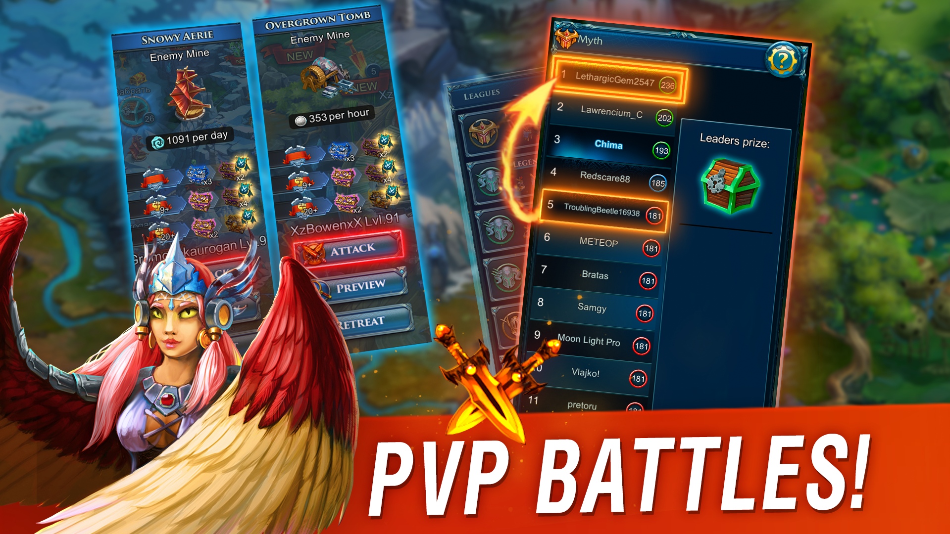 Cuplikan Layar Game Defenders 2: Tower Defense