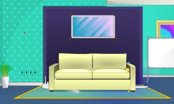 Hue Room Escape Game Screenshot