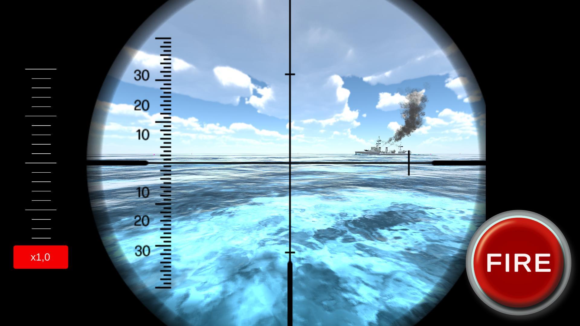Screenshot of Uboat Attack