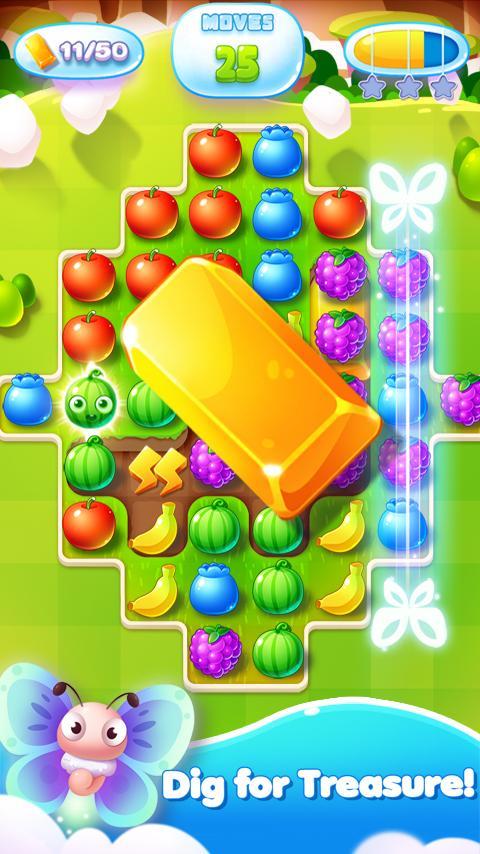 Juice Splash 2 Game Screenshot