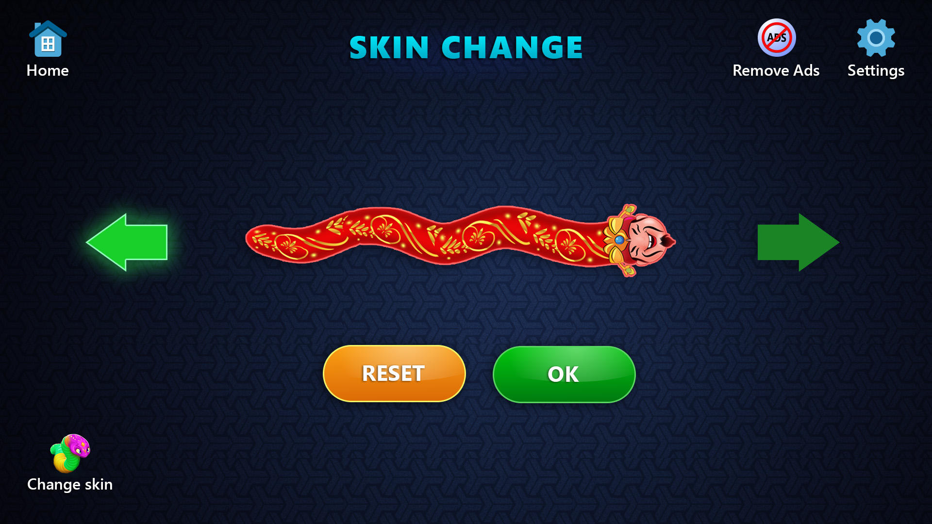 Screenshot 13 of Sneak.io - Snake Game 