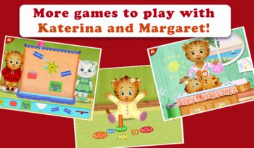 Скриншот игры Daniel Tiger's Stop & Go Potty