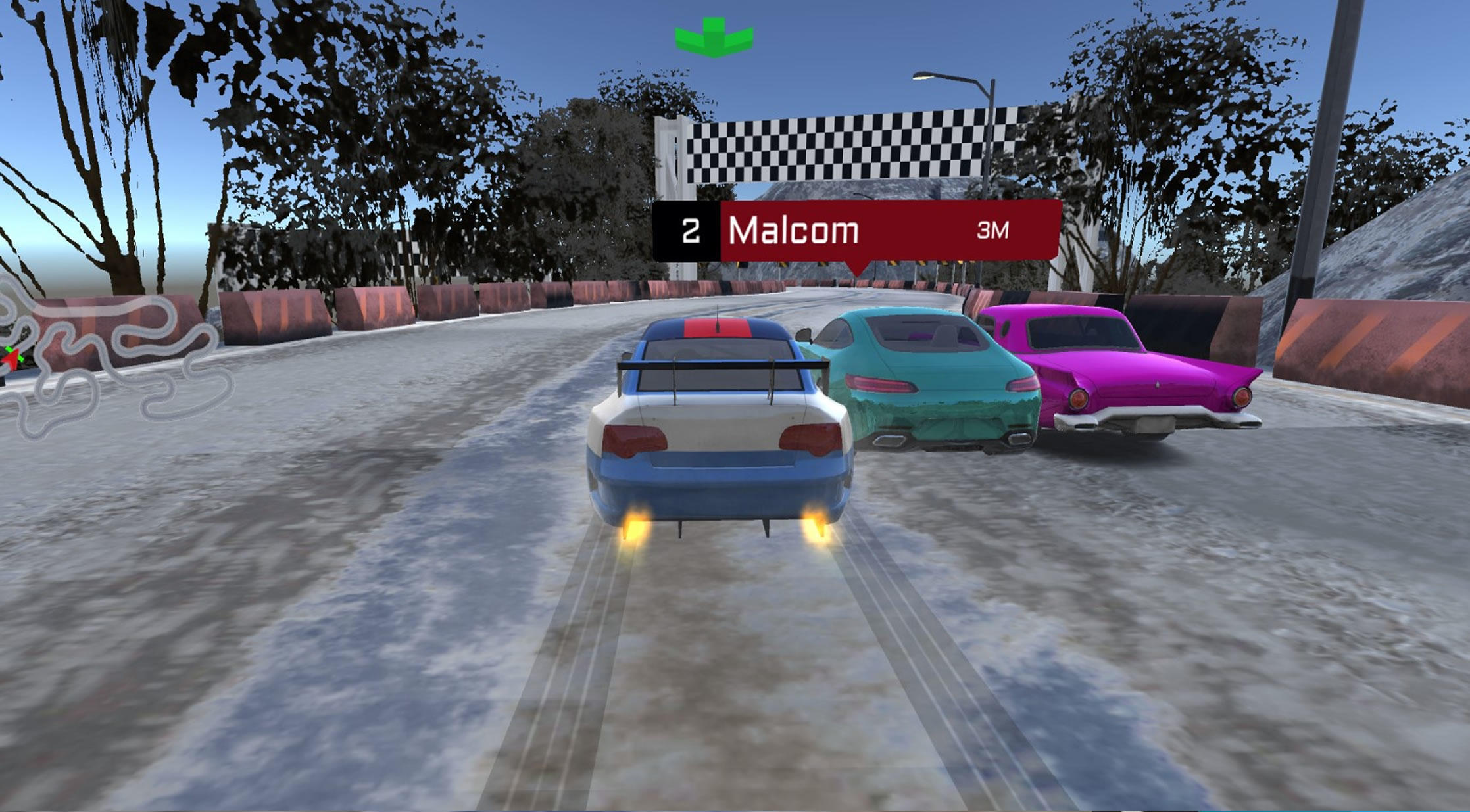 Fast Drive Cars In The City for Android/iOS - TapTap