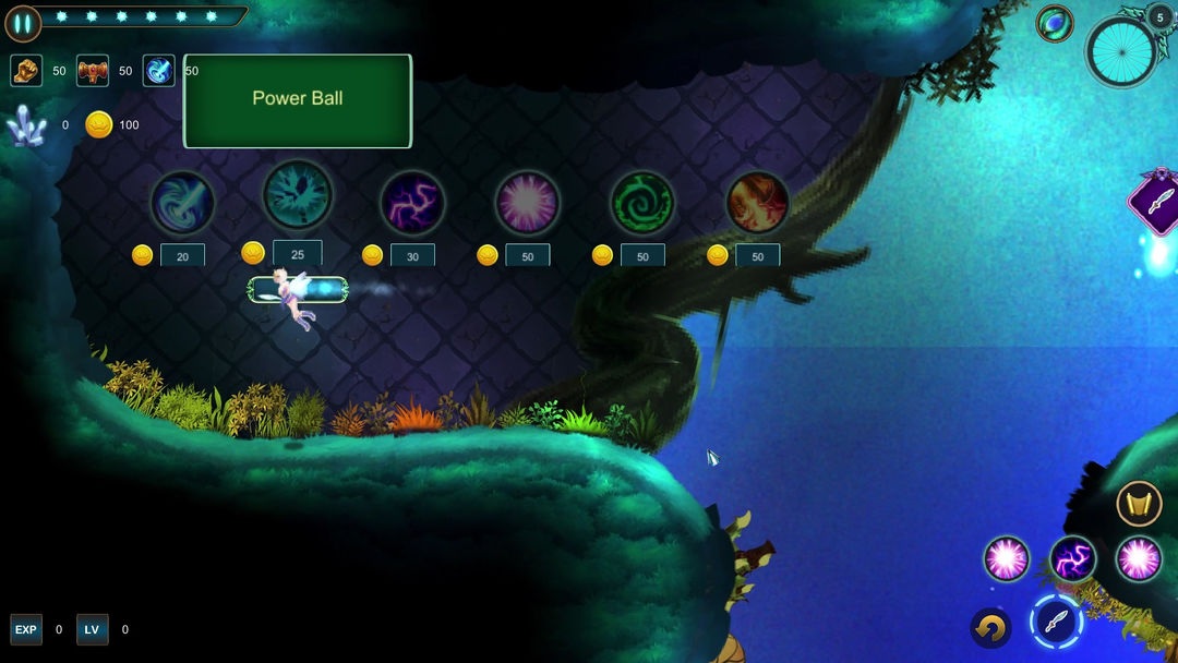 灵翅(Half Wing) screenshot game