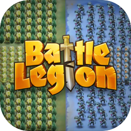Battle Legion: Mass Troops RPG