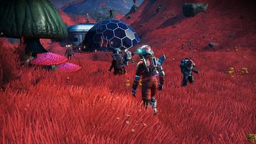 No Man's Sky Game Screenshot