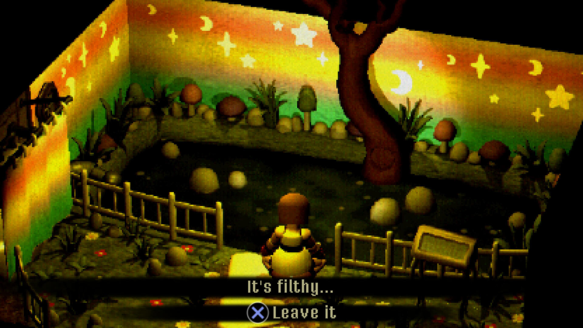 Crow Country screenshot game