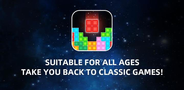 Banner of Free Block Puzzle - Classic Brick Tetris Game 1.2