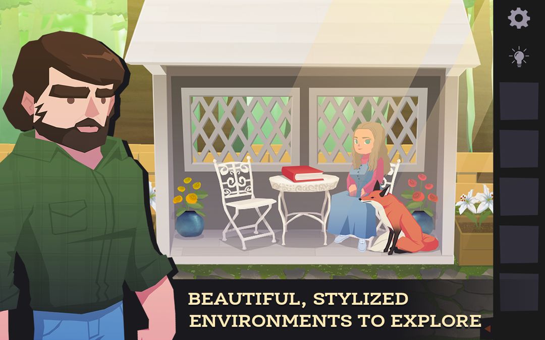 Escape Logan Estate screenshot game