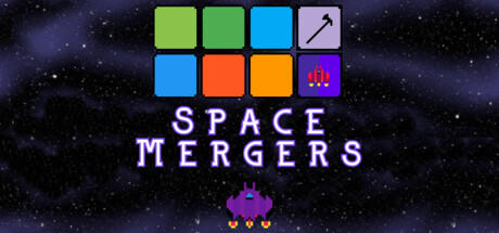 Banner of Space Mergers 