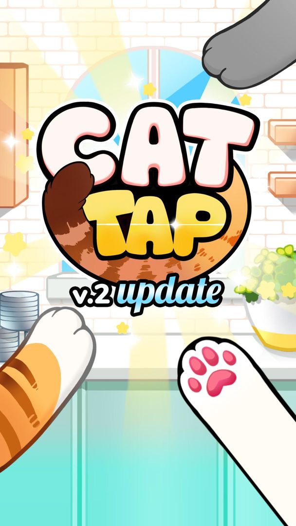 Cat Tap™ screenshot game