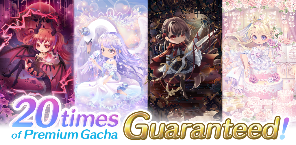 Banner of CocoPPa Play Star Girl Fashion 