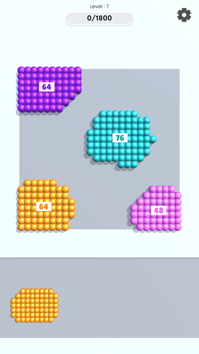 Spread Blast Game Screenshot