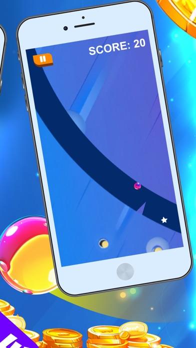 Sharp Journey Game Screenshot